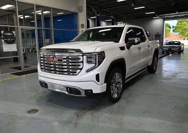 2024 GMC Sierra 1500