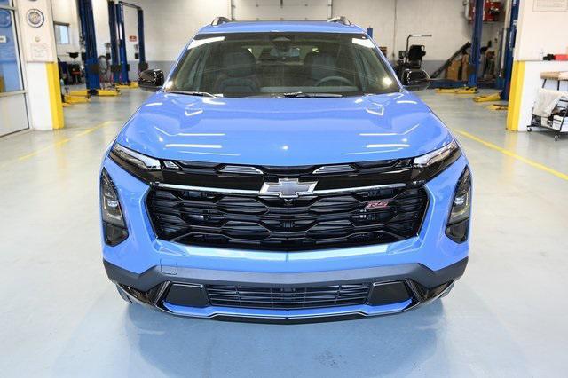 Photo of 2026 Reef Blue Metallic Chevrolet Equinox