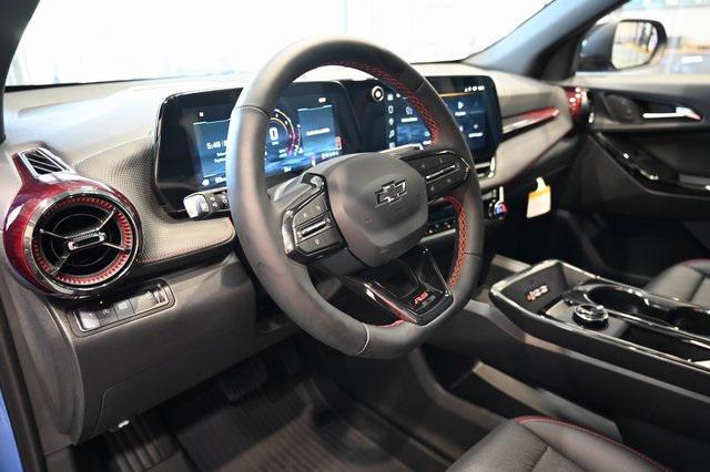Photo of 2026 Reef Blue Metallic Chevrolet Equinox