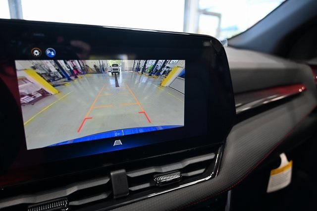 Photo of 2026 Reef Blue Metallic Chevrolet Equinox