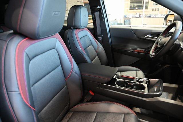 Photo of 2026 Reef Blue Metallic Chevrolet Equinox