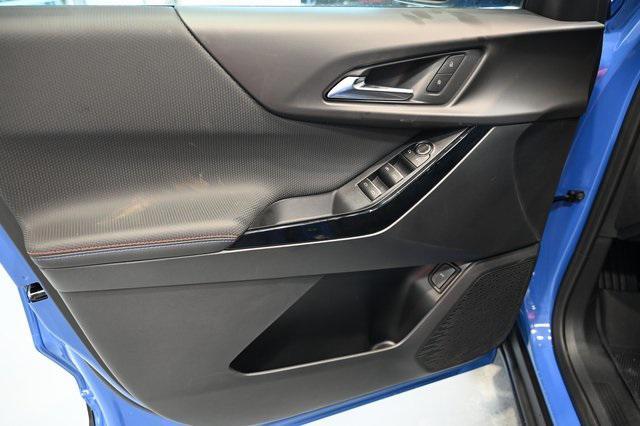 Photo of 2026 Reef Blue Metallic Chevrolet Equinox