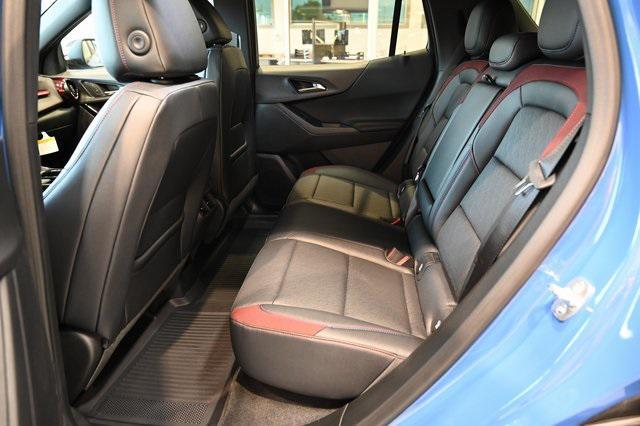 Photo of 2026 Reef Blue Metallic Chevrolet Equinox