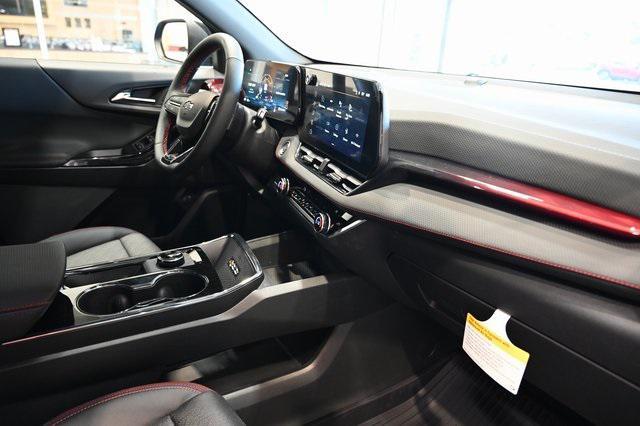 Photo of 2026 Reef Blue Metallic Chevrolet Equinox
