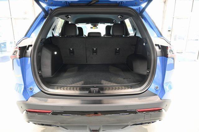 Photo of 2026 Reef Blue Metallic Chevrolet Equinox