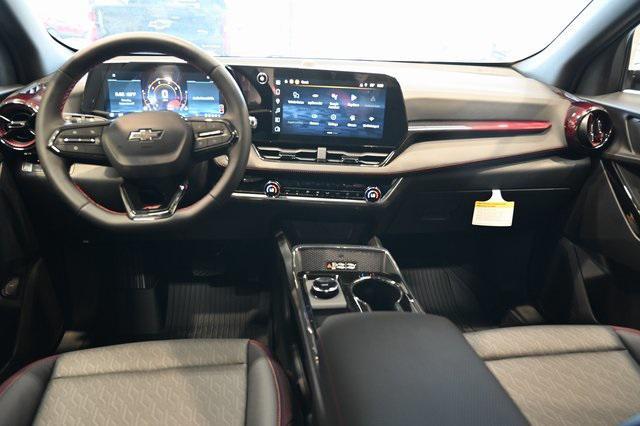 Photo of 2026 Reef Blue Metallic Chevrolet Equinox