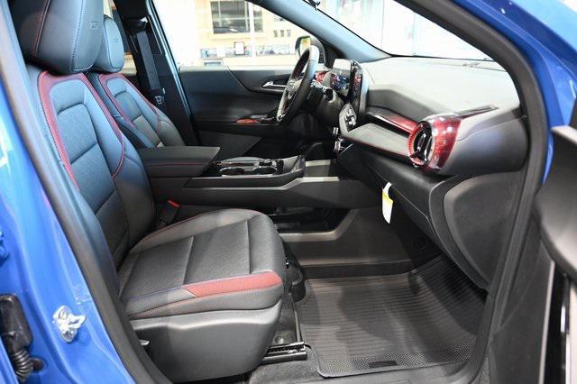 Photo of 2026 Reef Blue Metallic Chevrolet Equinox