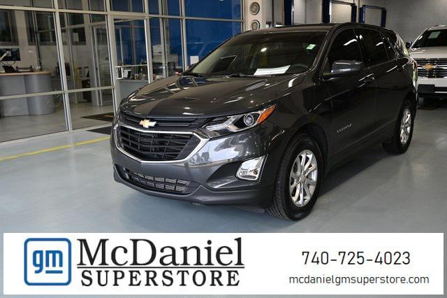 2020 Chevrolet Equinox