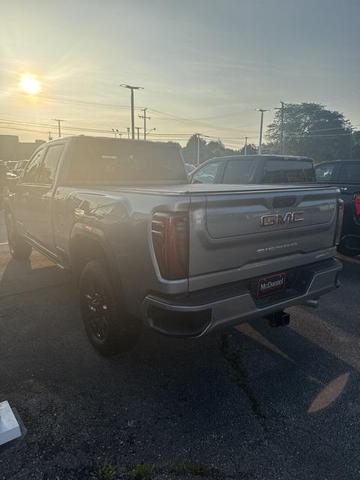 Photo of 2025 Sterling Metallic GMC Sierra 2500