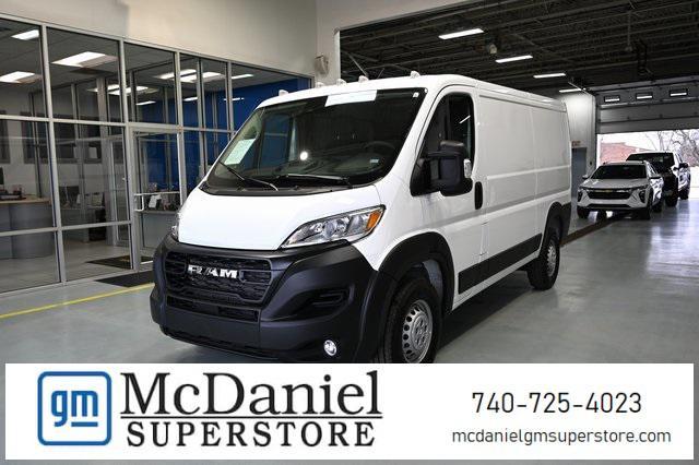 2025 RAM Promaster 2500