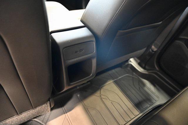 Photo of 2025 Mosaic Black Metallic Chevrolet Trax