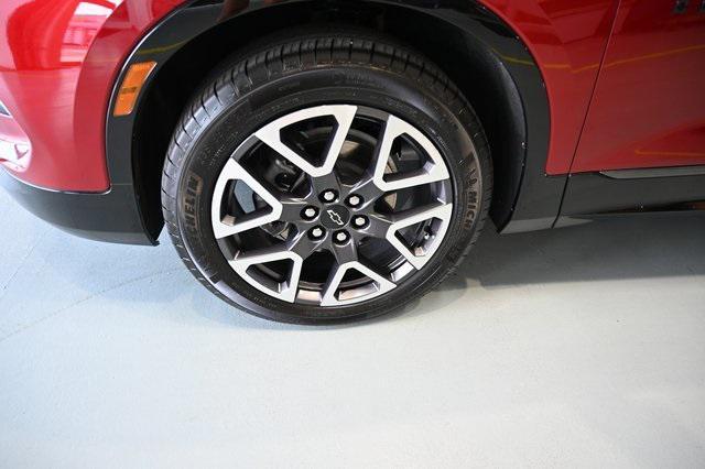 Photo of 2024 Radiant Red Tintcoat Chevrolet Blazer
