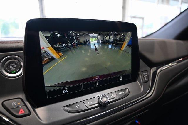Photo of 2024 Radiant Red Tintcoat Chevrolet Blazer