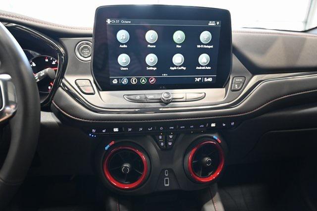Photo of 2024 Radiant Red Tintcoat Chevrolet Blazer