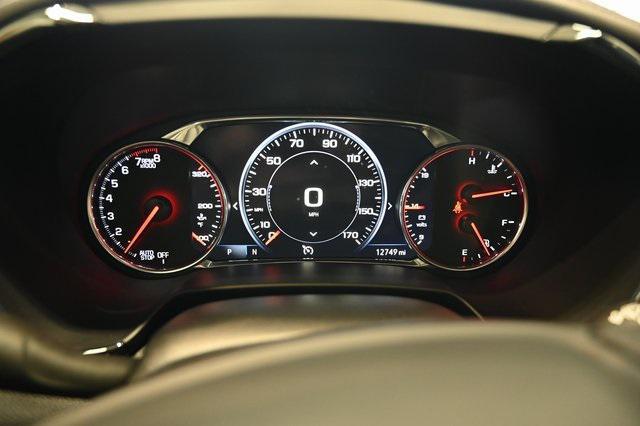 Photo of 2024 Radiant Red Tintcoat Chevrolet Blazer