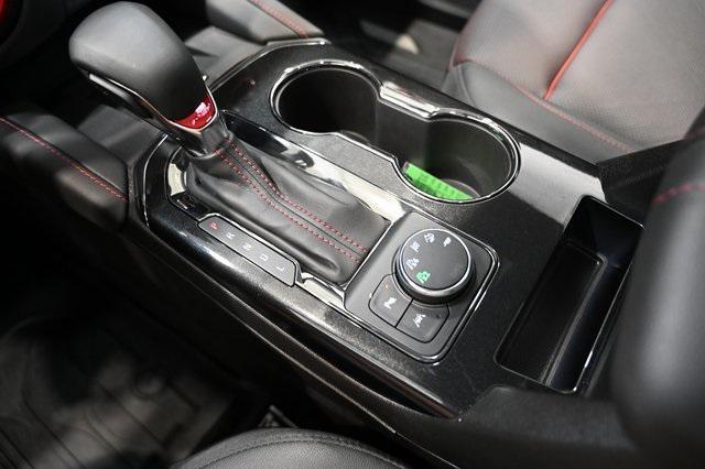 Photo of 2024 Radiant Red Tintcoat Chevrolet Blazer