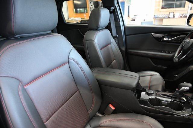 Photo of 2024 Radiant Red Tintcoat Chevrolet Blazer