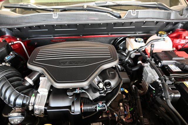 Photo of 2024 Radiant Red Tintcoat Chevrolet Blazer