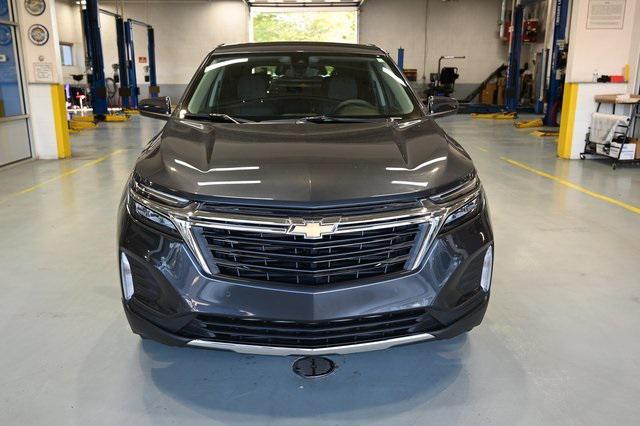 Photo of 2023 Iron Gray Metallic Chevrolet Equinox
