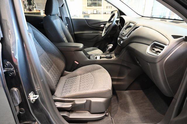 Photo of 2023 Iron Gray Metallic Chevrolet Equinox