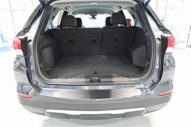 Photo of 2023 Iron Gray Metallic Chevrolet Equinox