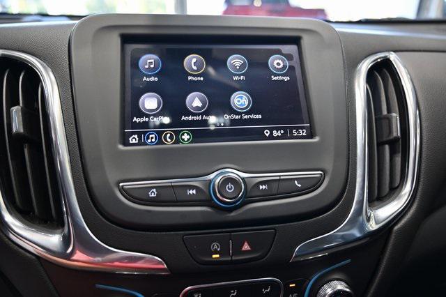 Photo of 2023 Iron Gray Metallic Chevrolet Equinox