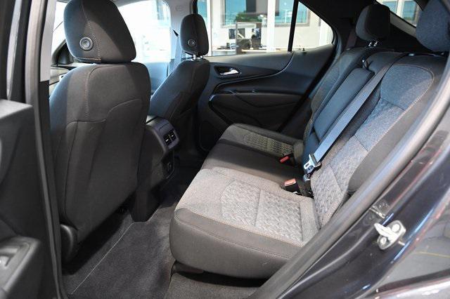 Photo of 2023 Iron Gray Metallic Chevrolet Equinox