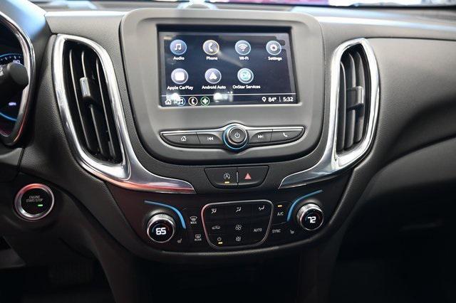 Photo of 2023 Iron Gray Metallic Chevrolet Equinox