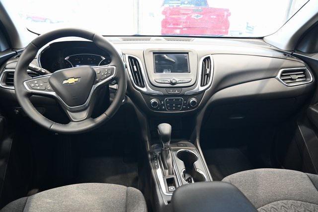 Photo of 2023 Iron Gray Metallic Chevrolet Equinox