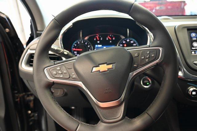 Photo of 2023 Iron Gray Metallic Chevrolet Equinox