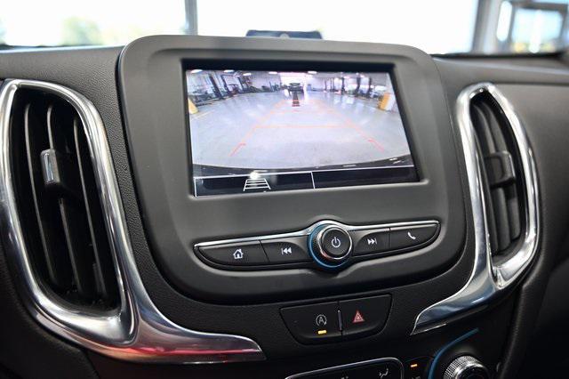 Photo of 2023 Iron Gray Metallic Chevrolet Equinox