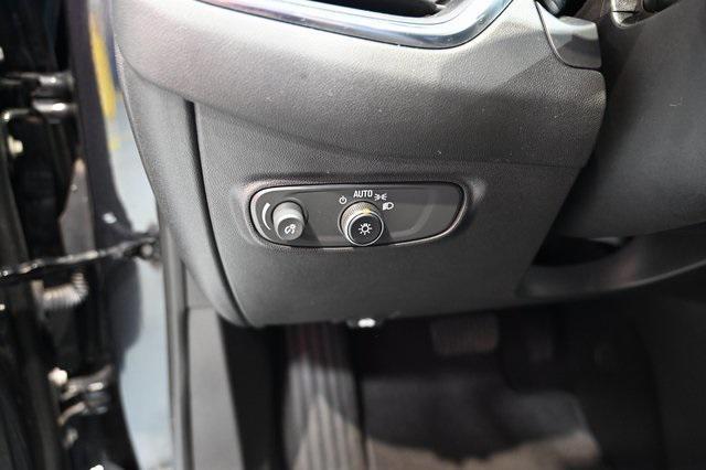 Photo of 2023 Iron Gray Metallic Chevrolet Equinox