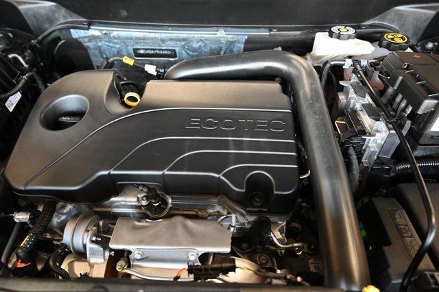 Photo of 2023 Iron Gray Metallic Chevrolet Equinox