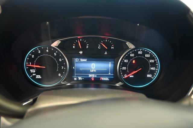 Photo of 2023 Iron Gray Metallic Chevrolet Equinox