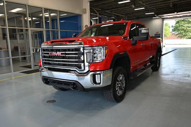 2022 GMC Sierra 2500