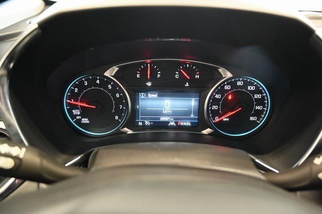 Photo of 2024 Mosaic Black Metallic Chevrolet Equinox