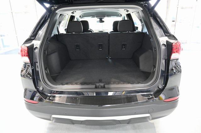 Photo of 2024 Mosaic Black Metallic Chevrolet Equinox