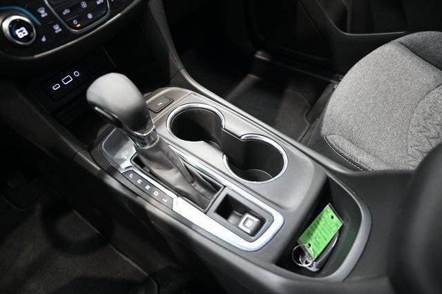 Photo of 2024 Mosaic Black Metallic Chevrolet Equinox