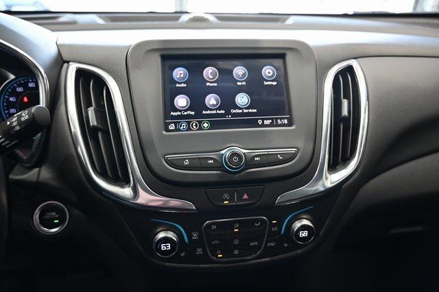 Photo of 2024 Mosaic Black Metallic Chevrolet Equinox