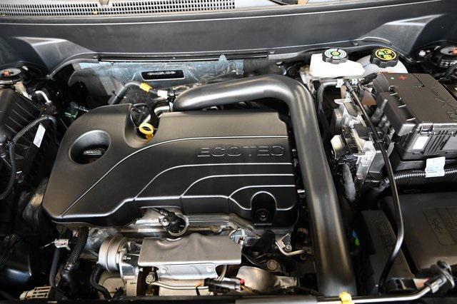 Photo of 2024 Mosaic Black Metallic Chevrolet Equinox