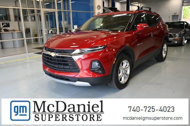2021 Chevrolet Blazer