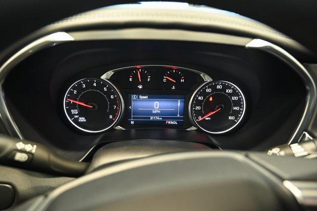 Photo of 2021 Cherry Red Tintcoat Chevrolet Blazer