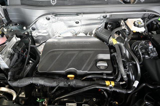 Photo of 2025 Cypress Gray Chevrolet Trax