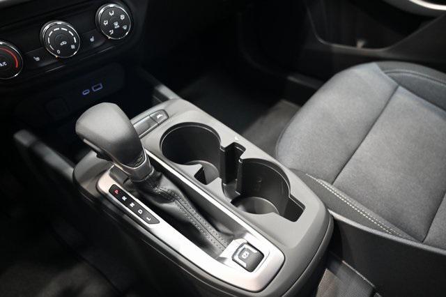 Photo of 2025 Cypress Gray Chevrolet Trax