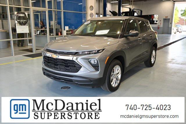 2024 Chevrolet Trailblazer