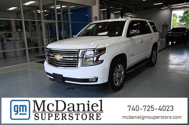 2016 Chevrolet Tahoe