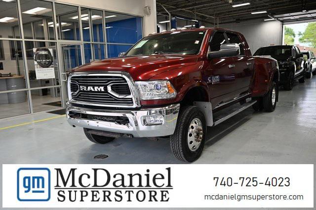 2018 RAM 3500