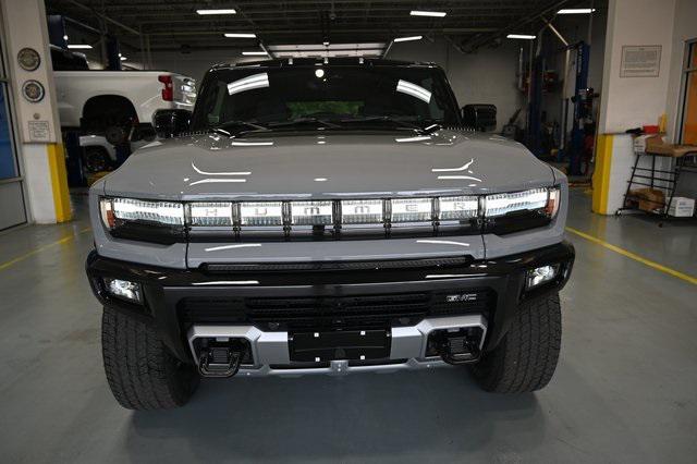 Photo of 2026 Meteorite Metallic (Gray) GMC HUMMER EV SUV