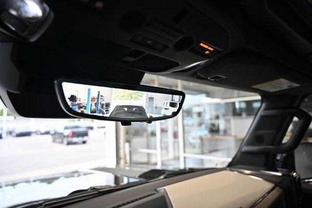 Photo of 2026 Meteorite Metallic (Gray) GMC HUMMER EV SUV