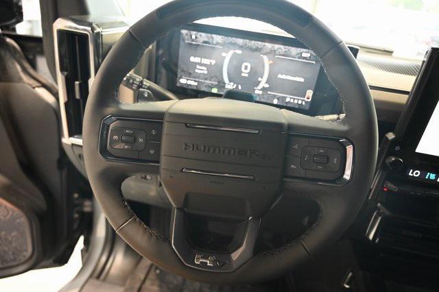 Photo of 2026 Meteorite Metallic (Gray) GMC HUMMER EV SUV